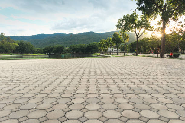 Decorative Driveway Pavers in Pocola, OK