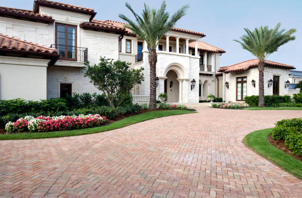 Best Affordable Driveway Pavers  in Pocola, OK